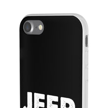 Load image into Gallery viewer, Jeep Hair Don't Care Flexi Phone Case