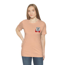 Load image into Gallery viewer, Spyder Ryders Glacial Lakes Emotional Support Vehicle Unisex Tee