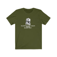 Load image into Gallery viewer, Mercy On Enemy Unisex Tee