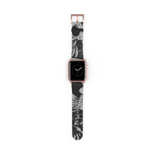 Load image into Gallery viewer, Skull & Rose Camo Apple Watch Band