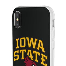 Load image into Gallery viewer, Iowa State University Flexi Phone Case