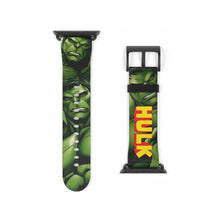 Load image into Gallery viewer, Hulk Apple Watch Band
