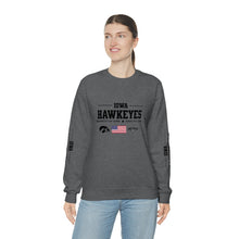 Load image into Gallery viewer, IA Hawkeyes #2 Unisex Sweatshirt