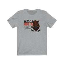 Load image into Gallery viewer, Straight Outta Brrrrrrrt Unisex Tee