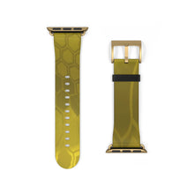 Load image into Gallery viewer, Yellow Kryptek Camo Apple Watch Band