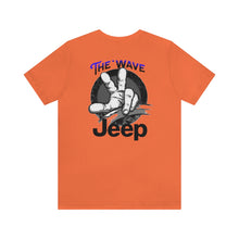 Load image into Gallery viewer, The Jeep Wave Unisex Tee