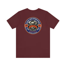 Load image into Gallery viewer, Glacial Lakes Chapter Unisex Tee