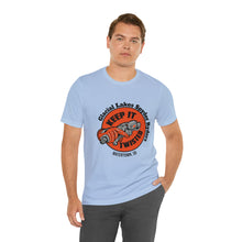 Load image into Gallery viewer, Glacial Lakes Unisex Tee