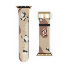 Load image into Gallery viewer, Desert Camo Apple Watch Band