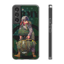Load image into Gallery viewer, United States Army Flexi Phone Case