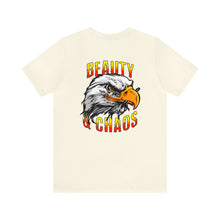 Load image into Gallery viewer, Beauty & Chaos Unisex Tee