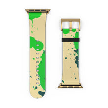Load image into Gallery viewer, Paint Splatter #5 Apple Watch Band
