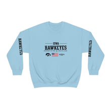 Load image into Gallery viewer, IA Hawkeyes #2 Unisex Sweatshirt