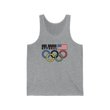 Load image into Gallery viewer, One Bravo Apparel Olympic Tank