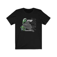 Load image into Gallery viewer, Pilot Unisex Tee