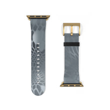 Load image into Gallery viewer, Gray Kryptek Camo Apple Watch Band