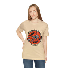 Load image into Gallery viewer, Glacial Lakes Unisex Tee