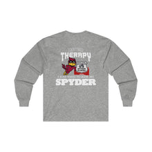 Load image into Gallery viewer, Glacial Lakes I Don't Need Therapy Long Sleeve Tee
