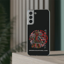 Load image into Gallery viewer, One Bravo Samurai Flexi Phone Case