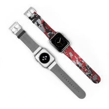 Load image into Gallery viewer, Bloodshot Digital Camo Apple Watch Band