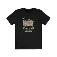 Load image into Gallery viewer, Desert Storm Veteran Unisex Tee
