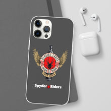 Load image into Gallery viewer, Glacial Lakes #2 Flexi Phone Case