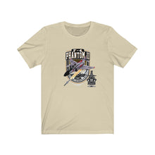 Load image into Gallery viewer, F4 Phantom Aircraft Unisex Tee
