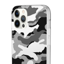 Load image into Gallery viewer, One Bravo Snow Camo Flexi Phone Case