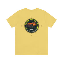 Load image into Gallery viewer, Jeep Club Unisex Tee