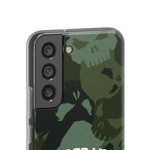 Load image into Gallery viewer, One Bravo Skull #3 Flexi Phone Case