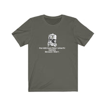 Load image into Gallery viewer, Mercy On Enemy Unisex Tee