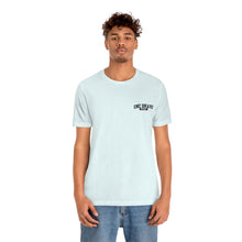 Load image into Gallery viewer, Road Trip You Say? Alpaca My Jeep Unisex Tee