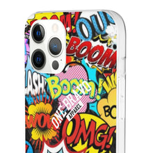 Load image into Gallery viewer, One Bravo Comic Flexi Phone Case