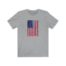 Load image into Gallery viewer, American Flag Unisex Tee