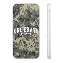 Load image into Gallery viewer, One Bravo Digital Camo Flexi Phone Case