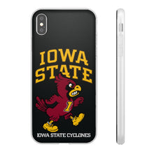 Load image into Gallery viewer, Iowa State University Flexi Phone Case