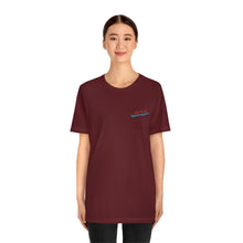 Load image into Gallery viewer, Glacial Lakes Spyder Ryder Unisex Tee