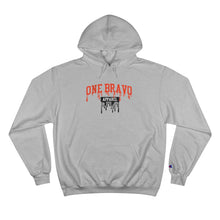 Load image into Gallery viewer, One Bravo Drip Logo Hoodie