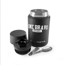 Load image into Gallery viewer, One Bravo Logo Titan Copper Insulated Food Storage