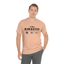 Load image into Gallery viewer, IA Hawkeyes Unisex Tee