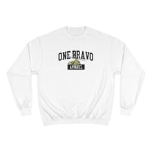 Load image into Gallery viewer, One Bravo Helicopter Logo  Sweatshirt