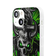 Load image into Gallery viewer, One Bravo Skeleton Samurai Flexi Phone Case