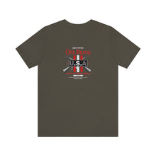 Load image into Gallery viewer, One Bravo Logo Unisex Tee