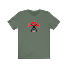 Load image into Gallery viewer, USA Rifle Unisex Tee