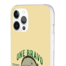 Load image into Gallery viewer, One Bravo Soldier Flexi Phone Case