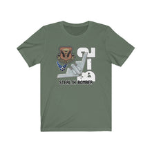 Load image into Gallery viewer, B-2 Aircraft Unisex Tee