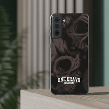 Load image into Gallery viewer, One Bravo Skull #4 Flexi Phone Case