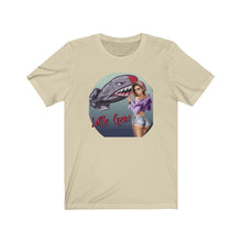 Load image into Gallery viewer, Little Gem Nose Art Unisex Tee