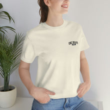 Load image into Gallery viewer, Road Trip You Say? Alpaca My Jeep Unisex Tee