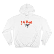 Load image into Gallery viewer, One Bravo Drip Logo Hoodie